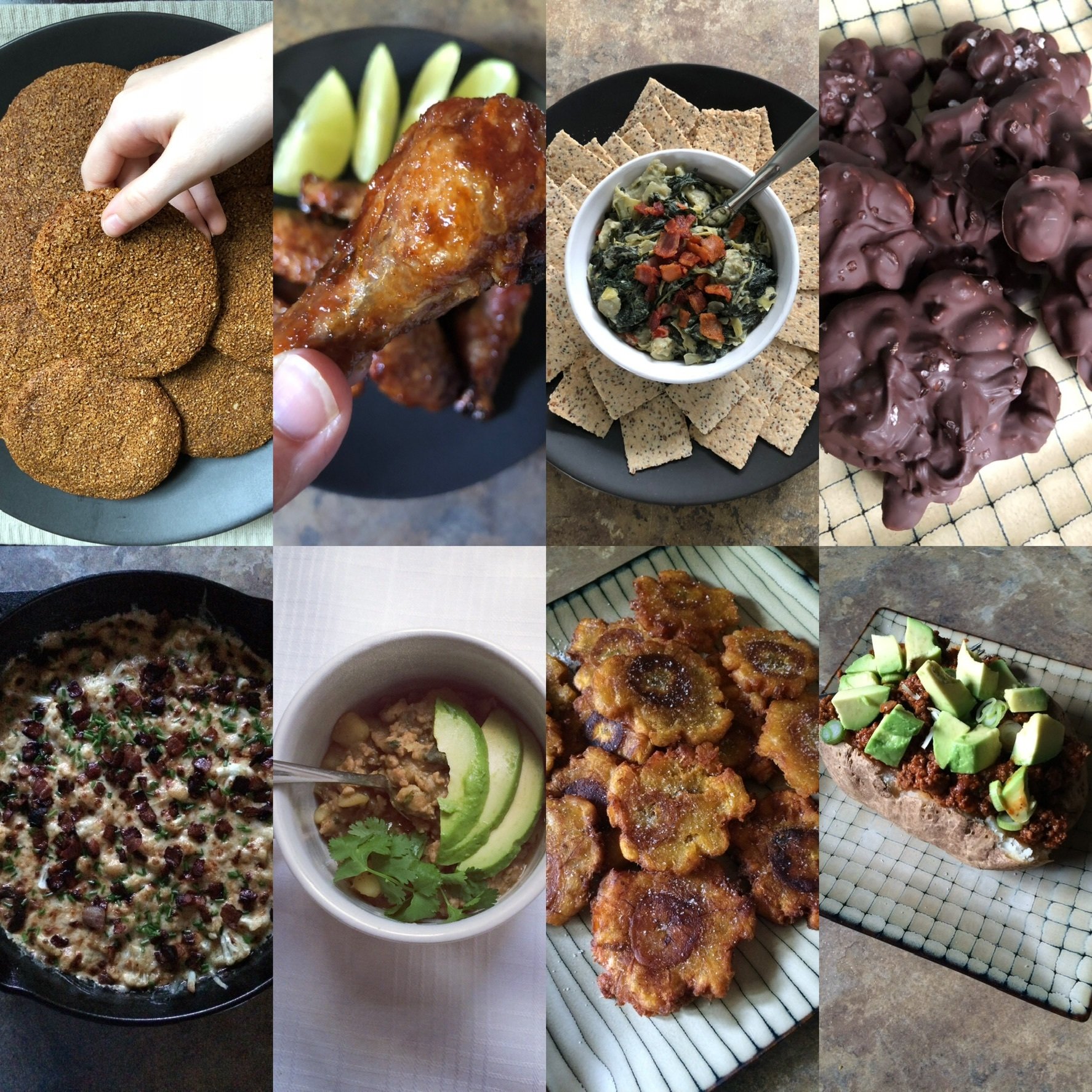 Game Day Recipe Round-Up!